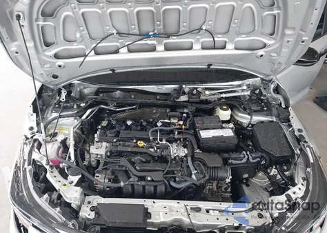 2025 Toyota Corolla Le из США, поврежденный, VIN 5YFB4MDE1SP281602